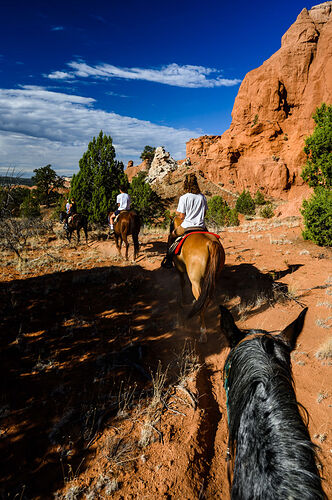 Mardi 9 août : Kodachrome State Park & Bryce Canyon - darth