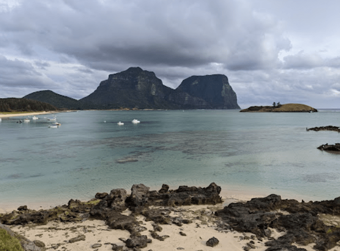 Randonnées et détente au plus près de la nature: 5 jours sur Lord Howe Island - exploringpaw