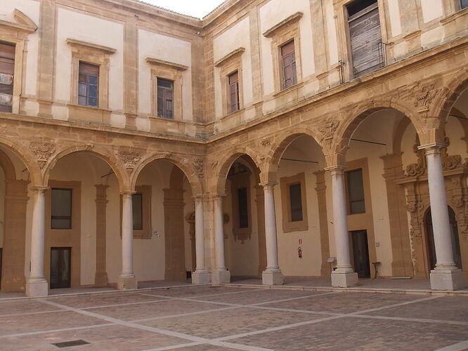 suite : Mazara del Vallo , Marsala - giorgio