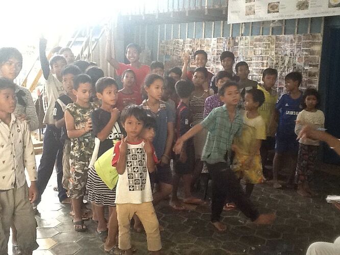 Vous confier colis pour orphelinat à Siem Reap ? - Aryane100 Vous confier colis pour orphelinat à Siem Reap ? - Aryane100