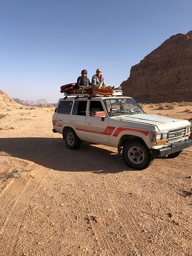 Re: Guide Attalah à Wadi Rum - anili2503