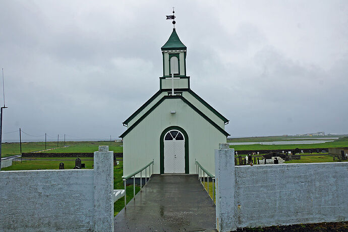 Tour de l'Islande en 18 jours - cartesien