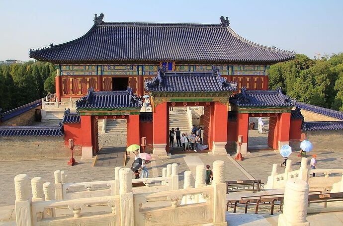 CHINE : Douze lieux incontournables à Pékin - jem