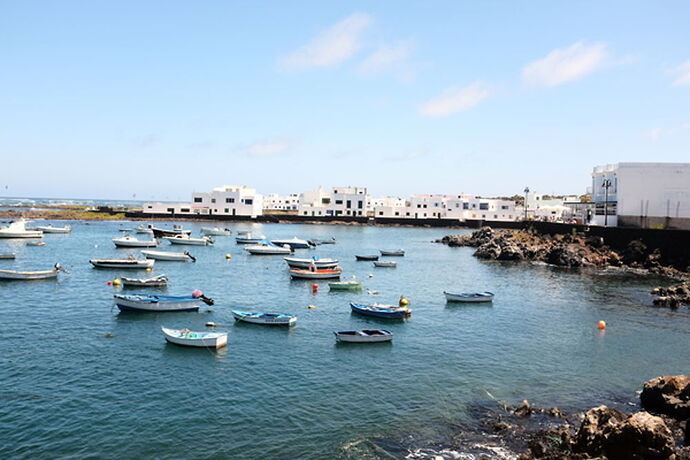 Retour de Lanzarote en avril ! - Gini78