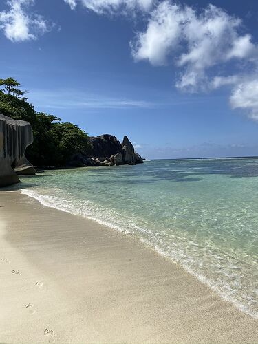 Re: Quel climat aux Seychelles en mars ?  - Stanley-Joseph-Lockel