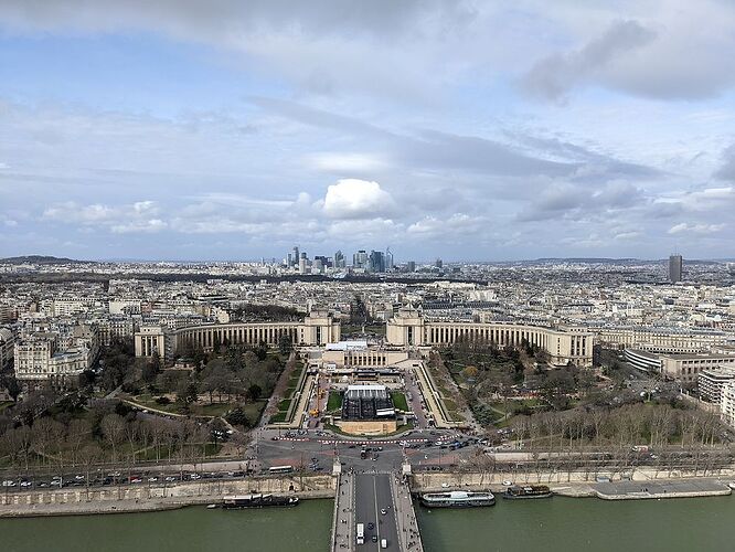 Quelques jours à Paris - Fecampois