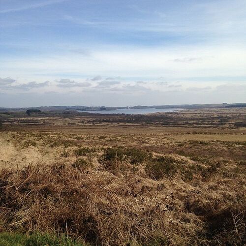 Monts d'arrée - FinistèreTour