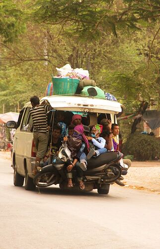 Bonjour à tous, - IzA-Cambodia