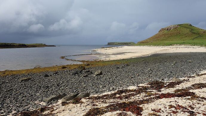 Cinq jours sur l’île de Skye, et petit road trip en Ecosse. - Meli