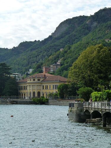 Re: Carnet de voyage, 10 jours à Milan et ses alentours - Fecampois