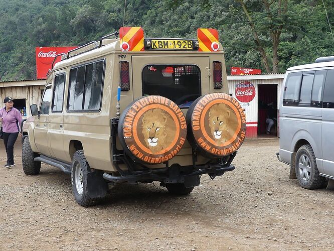 Re: Prix safari Kenya  !! - globetrotter119