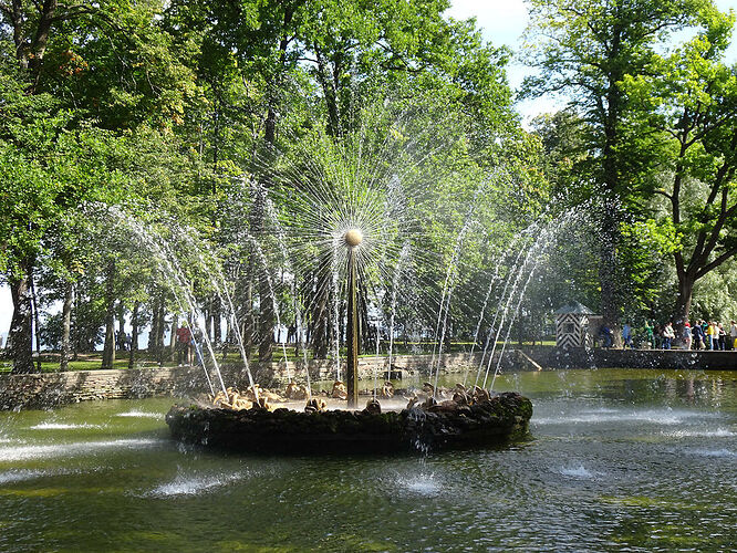 Re: Carnet de voyage, 10 jours à Saint-Petersbourg - Fecampois