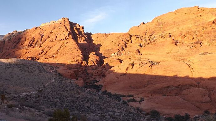 Red Rock Canyon - FredericR