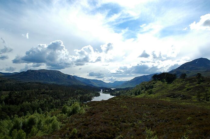 Re: Help pour itinéraire en Ecosse - iff