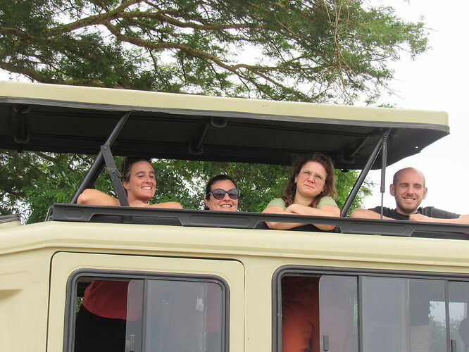 Re: Retours sur l'agence Bestview Safaris à Arusha - med-pol