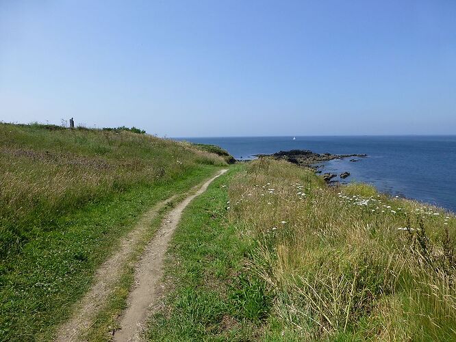 Re: Carnet de voyage, une semaine sous le soleil de Bretagne - Fecampois