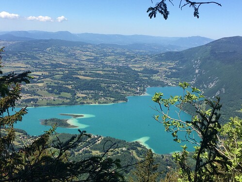 Lac d'Aiguebelette