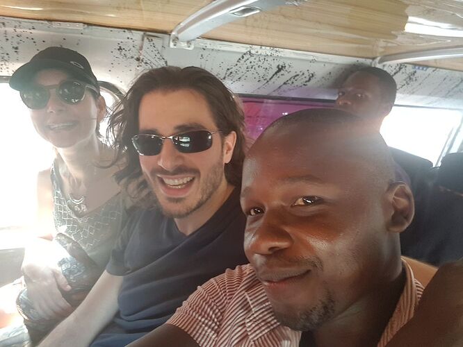 Re: Waltz Tours Safaris au Kenya - FrancoisR
