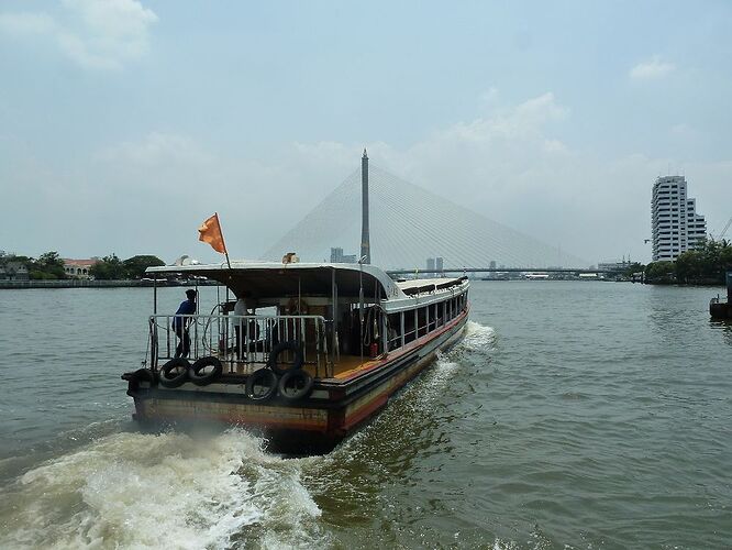 Carnet voyage Koh samui - Koh Tao - Bangkok - badouard
