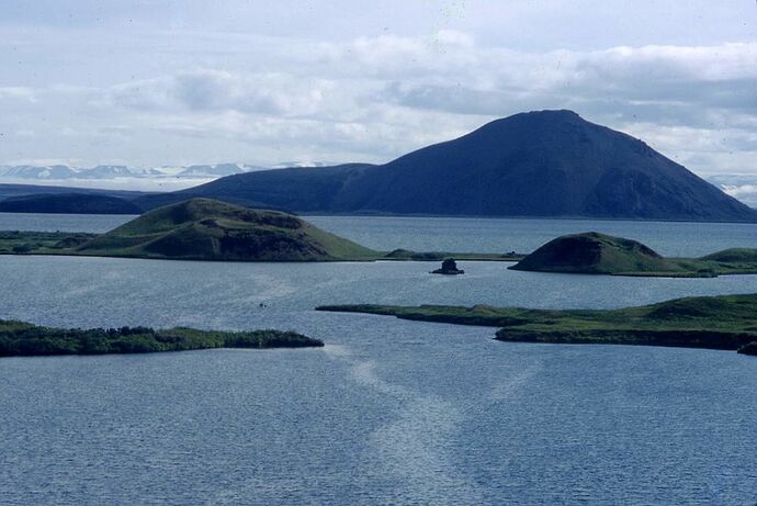 Re: Islande fin mai/début juin : itinéraire - yensabai