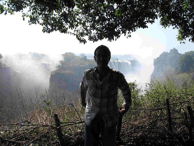 Re: Victoria Falls fin mai ou fin septembre - yensabai
