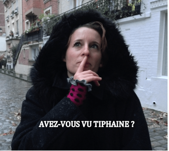 Re: Avez-vous vu Tiphaine, disparue depuis le 29 juillet à Nikko ? - Find-Titi-now