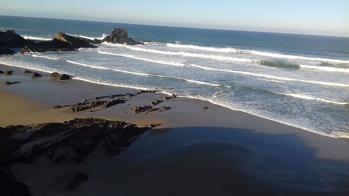 Rota vicentina... Nous voilà! - doumenancy