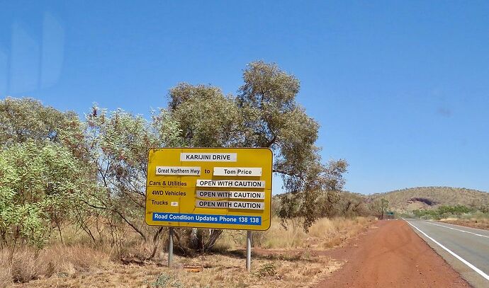 Re: Australie 2017, Côte Ouest de Broome à Perth - PATOUTAILLE