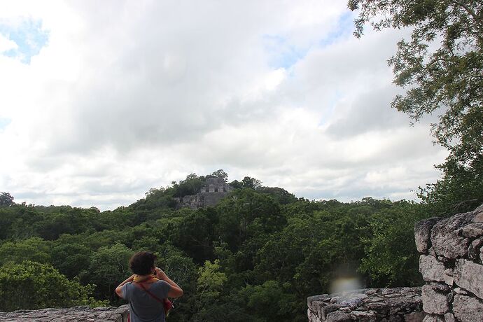 Voyage au Yucatan : Tulum - Bacalar - Kalakmul - Campeche - Merida - Valladolid - Holbox - Tinoneb