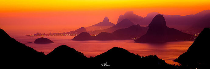 J'habite à Rio de Janeiro - France-Rio