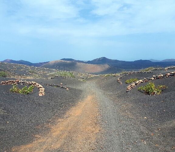 7 jours à Lanzarote au milieu des volcans - Mathou2139