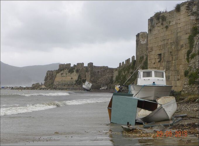 Re: Quel temps l'hiver à Pylos/Koroni/Kalamata de début décembre à fin février ?  - Finikus