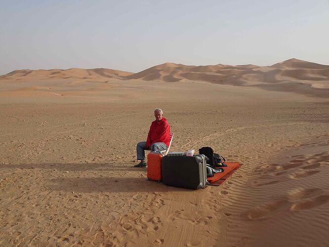 Re: 10 jours entre Abou Dhabi, et Dubai, les dunes du désert du Rub’ Al Khali et l’île de Sir Bani Yas - yensabai