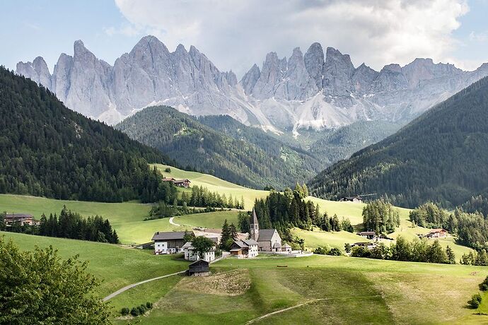 Voyage dans les Dolomites : guide, road trip et randonnées  - waitandsea