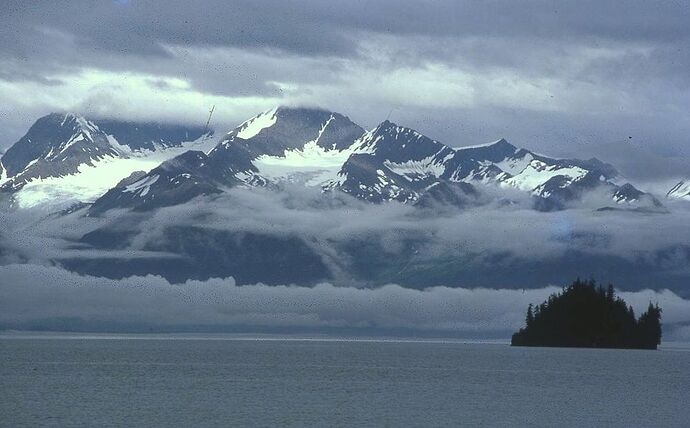 Re: Voyage Alaska 1 au 10 mai arrivée et départ par avion à Anchorage - yensabai