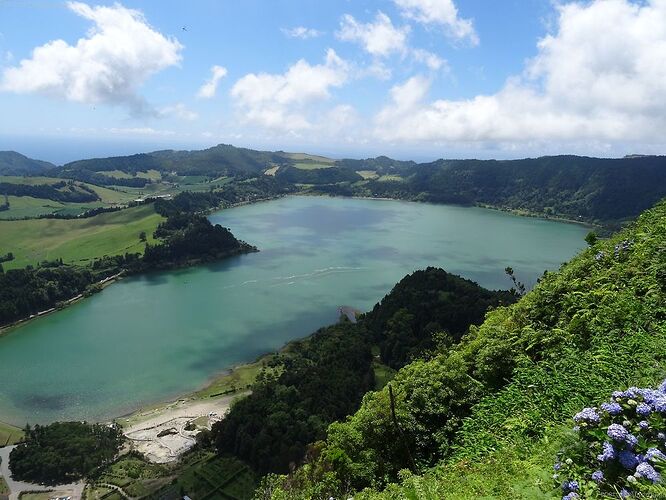 2 semaines sur Sao Miguel sans s'ennuyer! - PepetteEnVadrouille