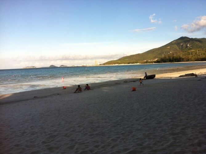 Re: Hôtel sur la plage de Doc let près de Nha Trang - Abalone_vn