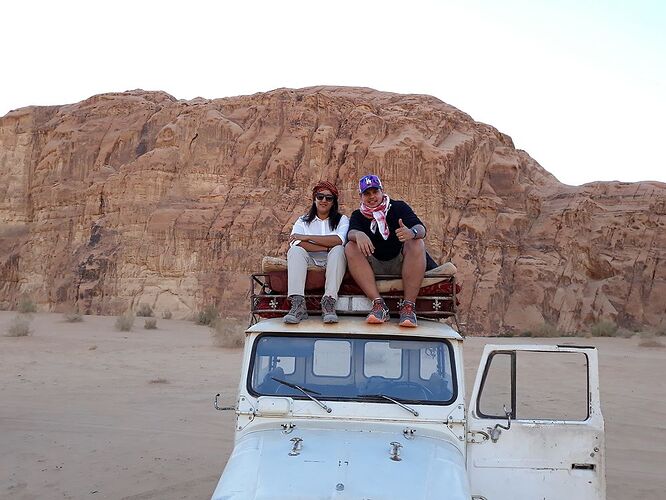 Re: Excursion dans le désert du Wadi Rum avec Wadi Rum Circuit - Mehdi-El-Alaoui