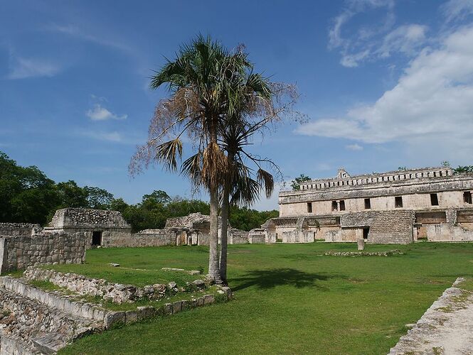 Re: Retour de 3 semaines au Yucatán au Mexique - Zoune