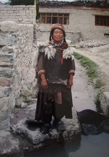 photos séjour dans les villages au Zanskar avec Rencontres au bout du monde - avb1813