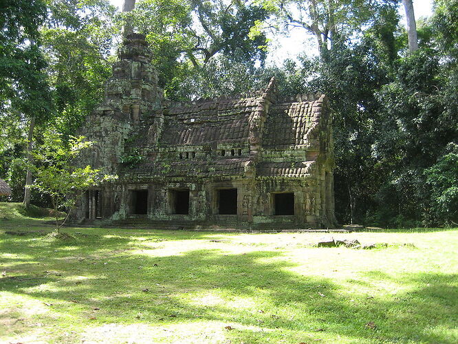 Vélo Angkor et encore . - Gilles