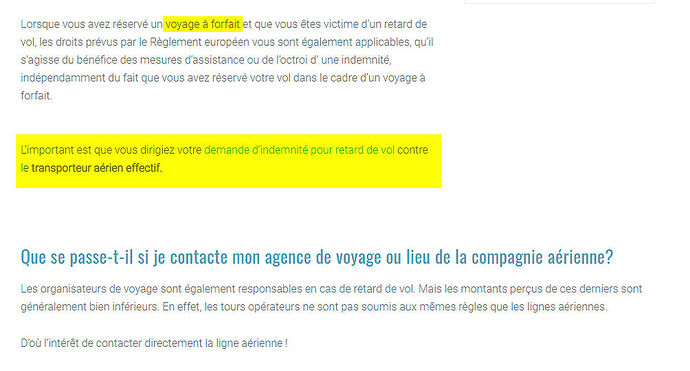 forfait du retard - H@rd