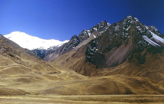 Re: La Paz Cusco, les paysages entre Puno et Cusco sont incontournables? - yensabai