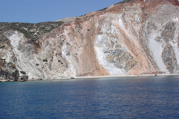 Re: A faire à Milos - jacques-2009