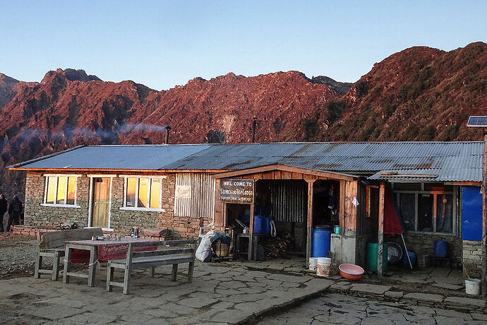 3 semaines au Langtang - YvanM