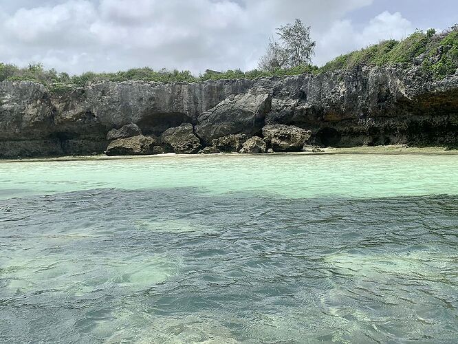 Re: Zanzibar : sortir un peu des sentiers battus - Christo06