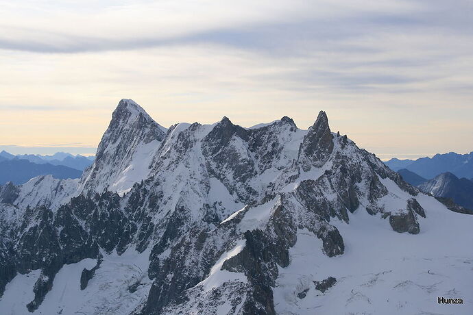 Découvrir les plus beaux endroits de la vallée de Chamonix Mont-Blanc - hunza