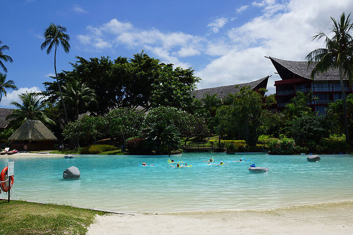 Découverte de la cote Ouest de Tahiti - cartesien