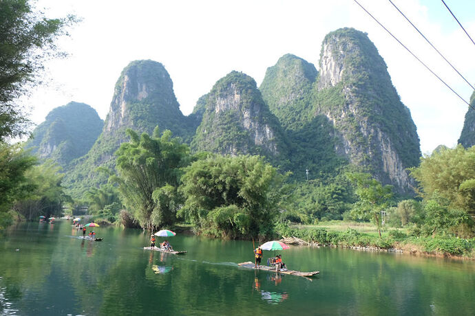 Récit 1 semaine dans le Guangxi : Yangshuo/Longji terrace + Canton - Travelcaps Récit 1 semaine dans le Guangxi : Yangshuo/Longji terrace + Canton - Travelcaps