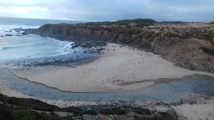 Rota vicentina... Nous voilà! - doumenancy